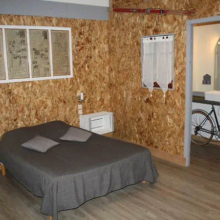 Guest house L'arbrassous *