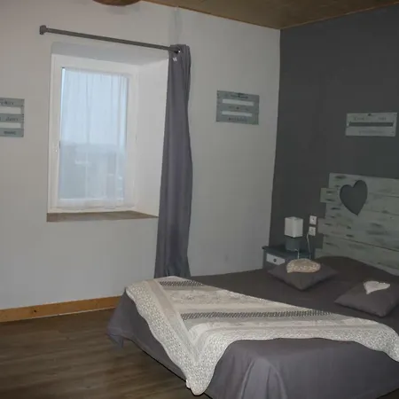 Guest house L'arbrassous *